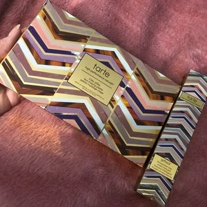 Tarte clay play face shaping palette & Mascara
